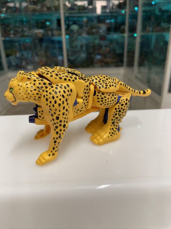Hasbro Transformers - CHEETOR - Beast Wars 1995 Takara GIG  COMPLETO!!! - immagine 4