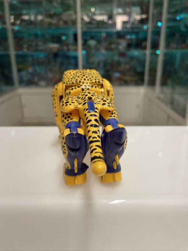 Hasbro Transformers - CHEETOR - Beast Wars 1995 Takara GIG  COMPLETO!!! - immagine 5