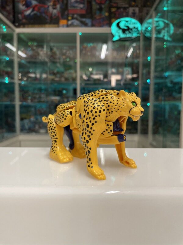 Hasbro Transformers - CHEETOR - Beast Wars 1995 Takara GIG  COMPLETO!!!