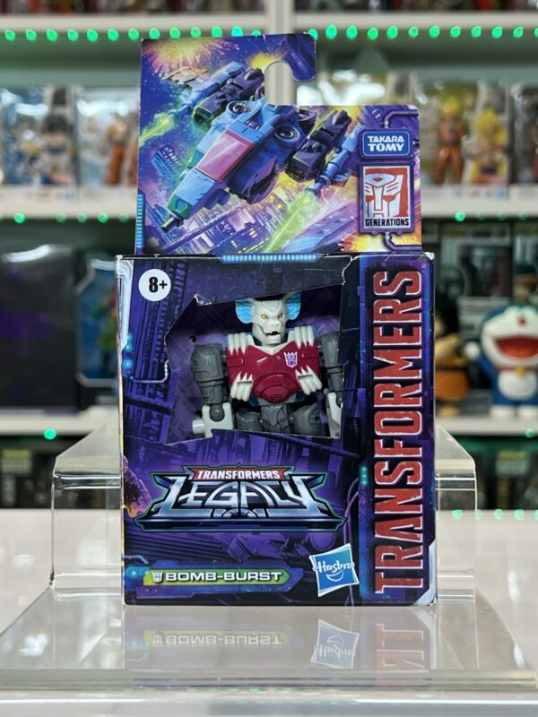 Hasbro Transformers Legacy - Bomb-burst - immagine 3