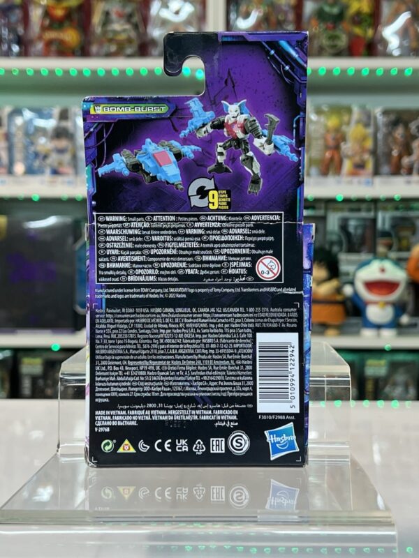 Hasbro Transformers Legacy - Bomb-burst - immagine 4