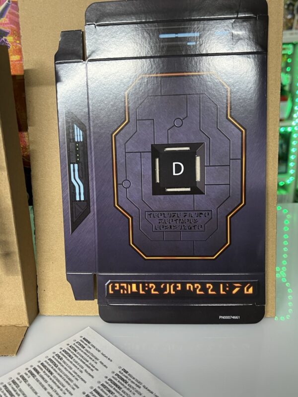 Hasbro Transformers Legacy - Masterdominus & G2 Universe Leadfoot - immagine 7