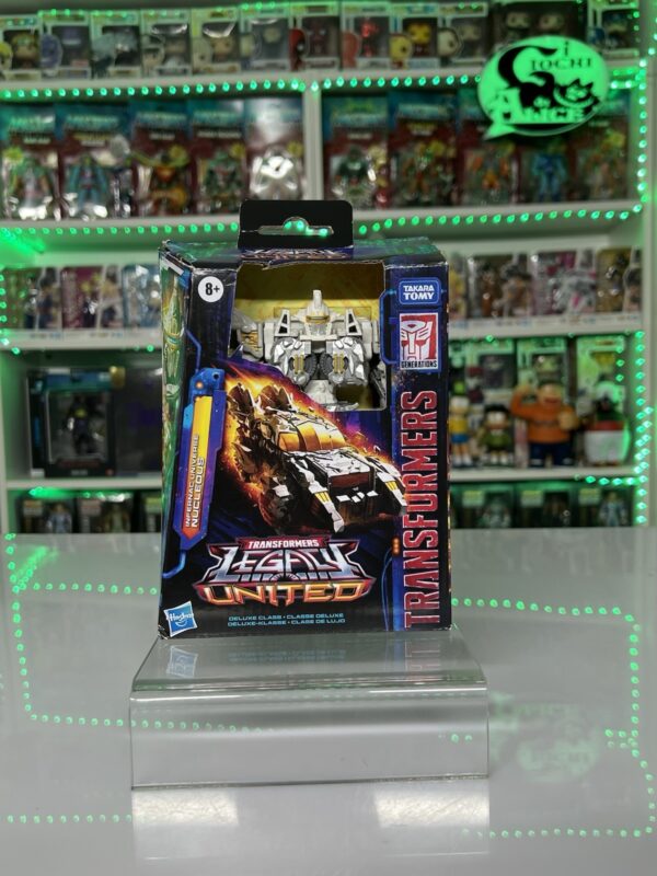 Hasbro Transformers Legacy United - Nucleous - immagine 3