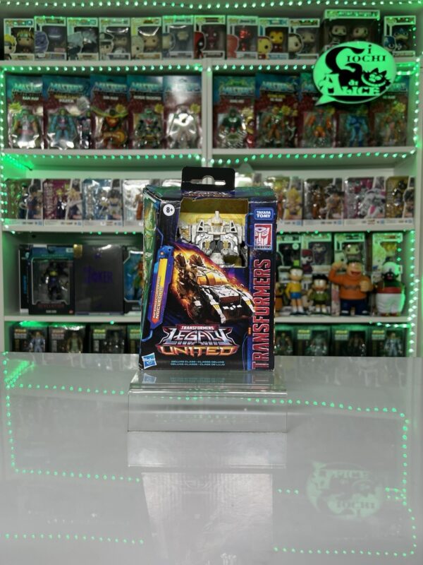 Hasbro Transformers Legacy United - Nucleous