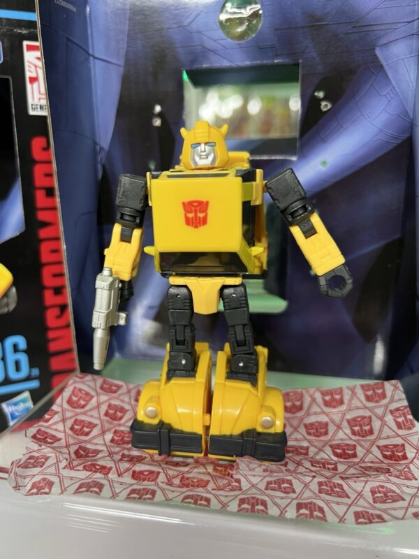 Hasbro Transformers The Movie - Studio Series 86 Bumblebee - immagine 11