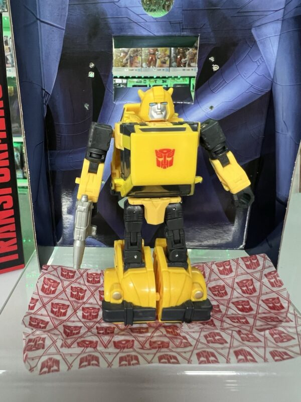 Hasbro Transformers The Movie - Studio Series 86 Bumblebee - immagine 12