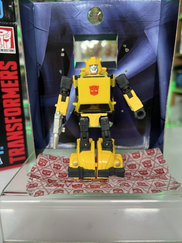 Hasbro Transformers The Movie - Studio Series 86 Bumblebee - immagine 13