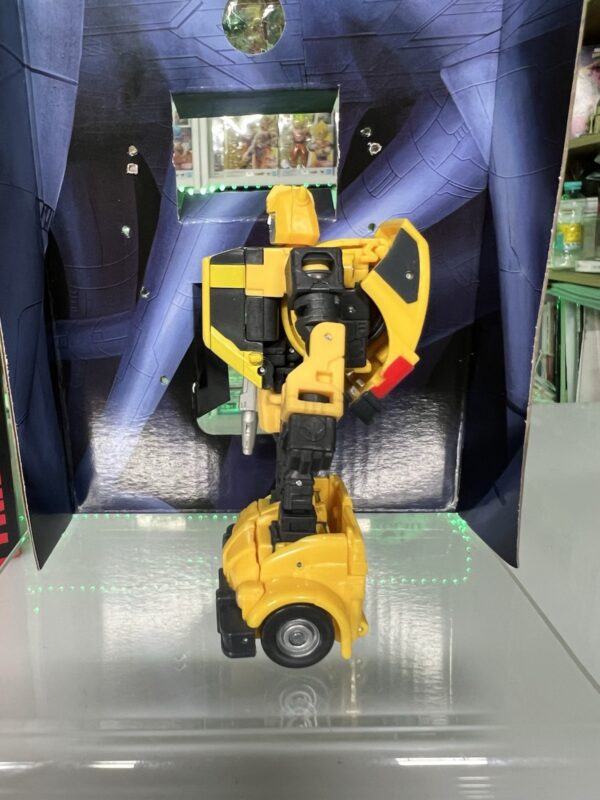 Hasbro Transformers The Movie - Studio Series 86 Bumblebee - immagine 14