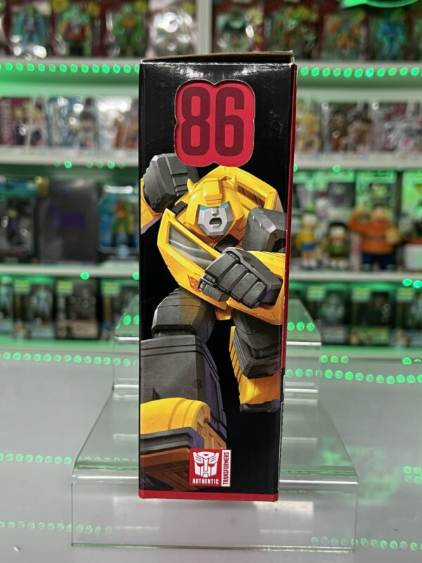 Hasbro Transformers The Movie - Studio Series 86 Bumblebee - immagine 4