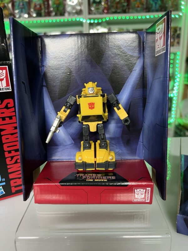 Hasbro Transformers The Movie - Studio Series 86 Bumblebee - immagine 9