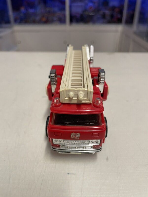 Hasbro  Transformers g1  vintage 1985 110% complete inferno - immagine 7