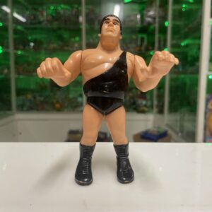 Hasbro WWF wrestling 1991 Serie ANDRE The GIANT Figure