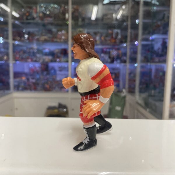 Hasbro WWF wrestling 1991 Serie Rowdy Roddy Piper HOT ROD - immagine 3