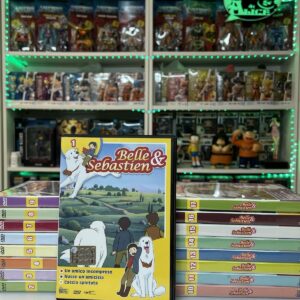 Hobby & Work - Serie DVD - Belle & Sebastien Serie Completa 1 - 17