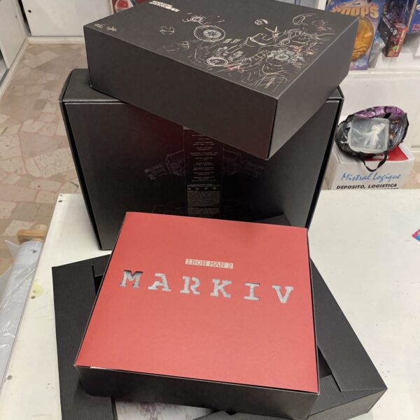 Hot Toys MMS160 - Marvel Iron Man 2 SUIT-UP GANTRY With MARK IV Set - 1/6 - immagine 6