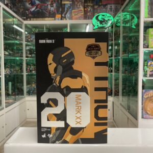 Hot Toys MMS248 - Marvel Iron Man 3 Python Mark 20 XX Limited Edition - 1/6