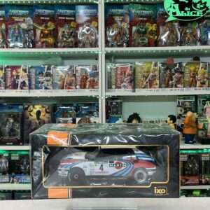 Ixo - Auto Model - Lancia Delta Integrale Portugal 1990 D.Auriol 1:18 18RMC064B