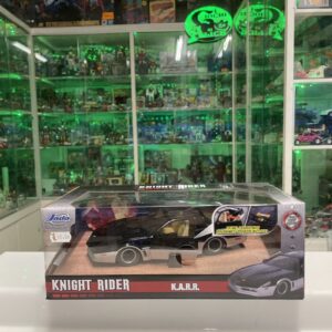 JADA - Knight Rider - K.A.R.R - 1:24 Nuova Sigillata
