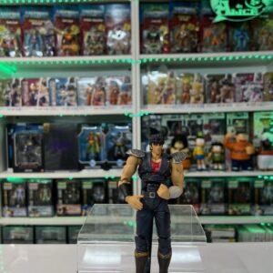 Kaiyodo Revoltech Revolution N.001 KENSHIRO  / Hokuto No Ken LOOSE CUSTOM COLOR