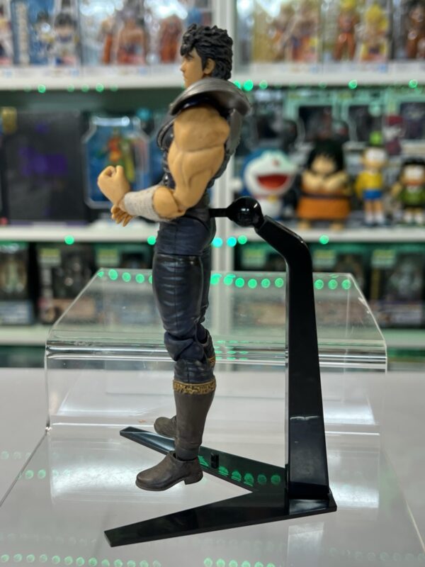 Kaiyodo Revoltech Revolution N.001 KENSHIRO  / Hokuto No Ken LOOSE CUSTOM COLOR - immagine 6