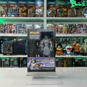Kaiyodo Revoltech Revolution N.005 Toki  / Hokuto No Ken
