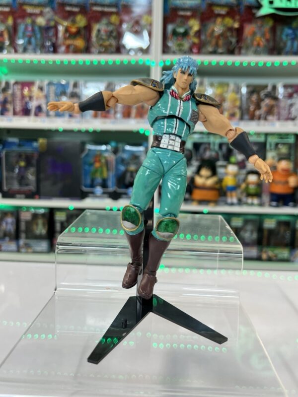 Kaiyodo Revoltech Revolution N.009 REI  Hokuto no Ken Loose custom color - immagine 3