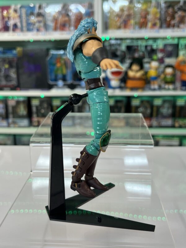 Kaiyodo Revoltech Revolution N.009 REI  Hokuto no Ken Loose custom color - immagine 6