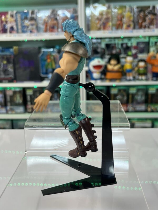 Kaiyodo Revoltech Revolution N.009 REI  Hokuto no Ken Loose custom color - immagine 7