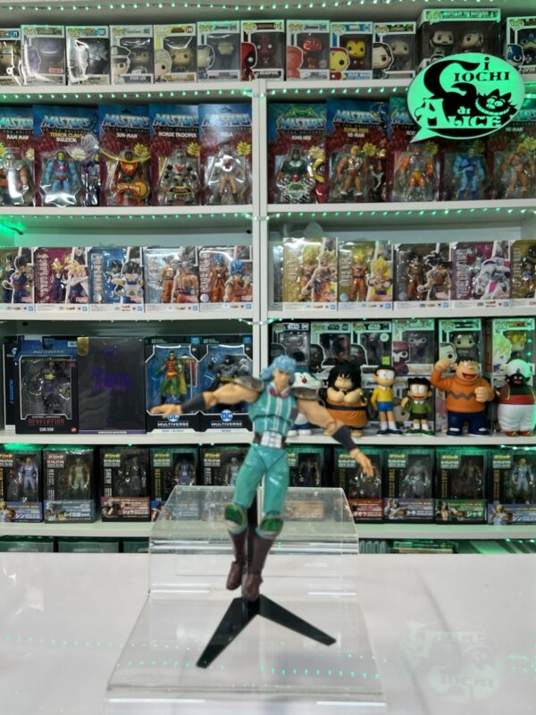 Kaiyodo Revoltech Revolution N.009 REI  Hokuto no Ken Loose custom color