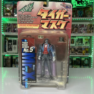 Kaiyodo Tiger Mask Series N.5 Mr. X