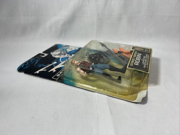 Kenner Batman Forever  - Street Biker Robin Moc - immagine 6