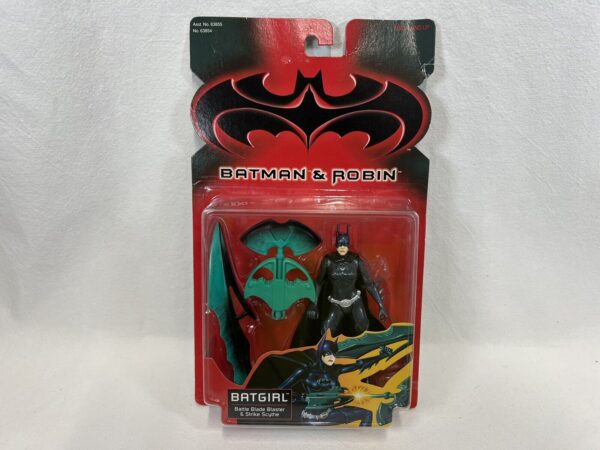 Kenner Batman & Robin  - Batgirl - immagine 3