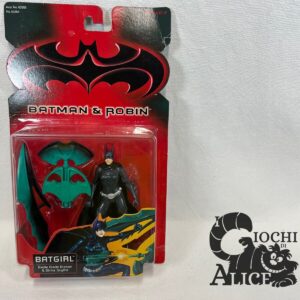 Kenner Batman & Robin  - Batgirl