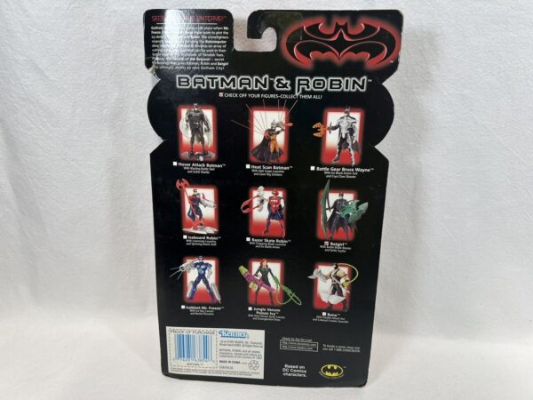 Kenner Batman & Robin  - Batgirl - immagine 6
