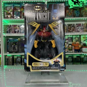 Kenner Legend Of The Dark Knight - Assault Gauntlet Batman
