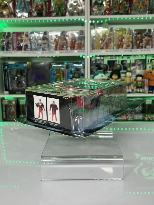 Kenner Legend Of The Dark Knight - Laughing Gas Joker Premiun Collector Series - immagine 6