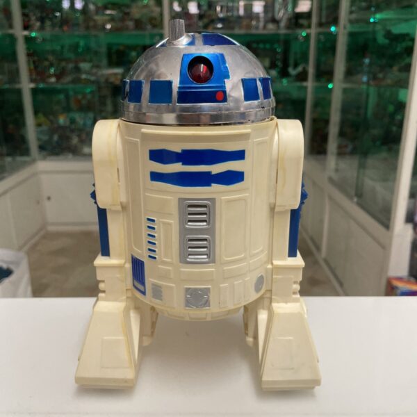 Kenner STAR WARS -  R2D2 - KENNER 1977 vintage Telecomandato 25 cm - immagine 3
