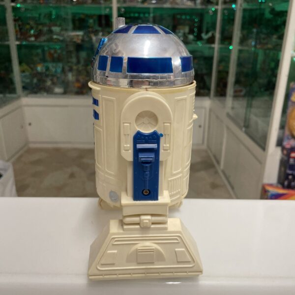 Kenner STAR WARS -  R2D2 - KENNER 1977 vintage Telecomandato 25 cm - immagine 4