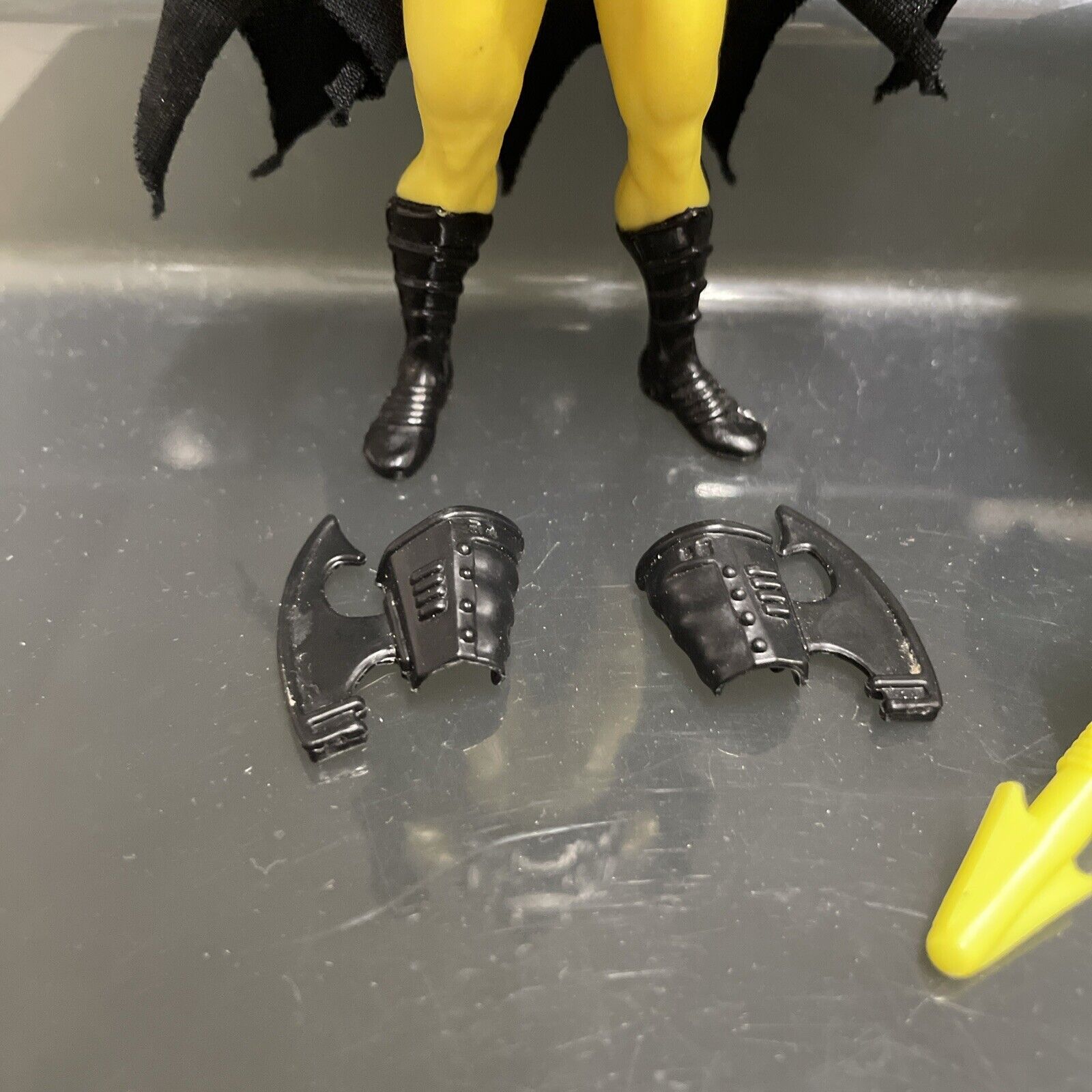 Kenner Vintage 1990 DC Batman Returns Deep Dive Scuba Action Figure Toy - immagine 4