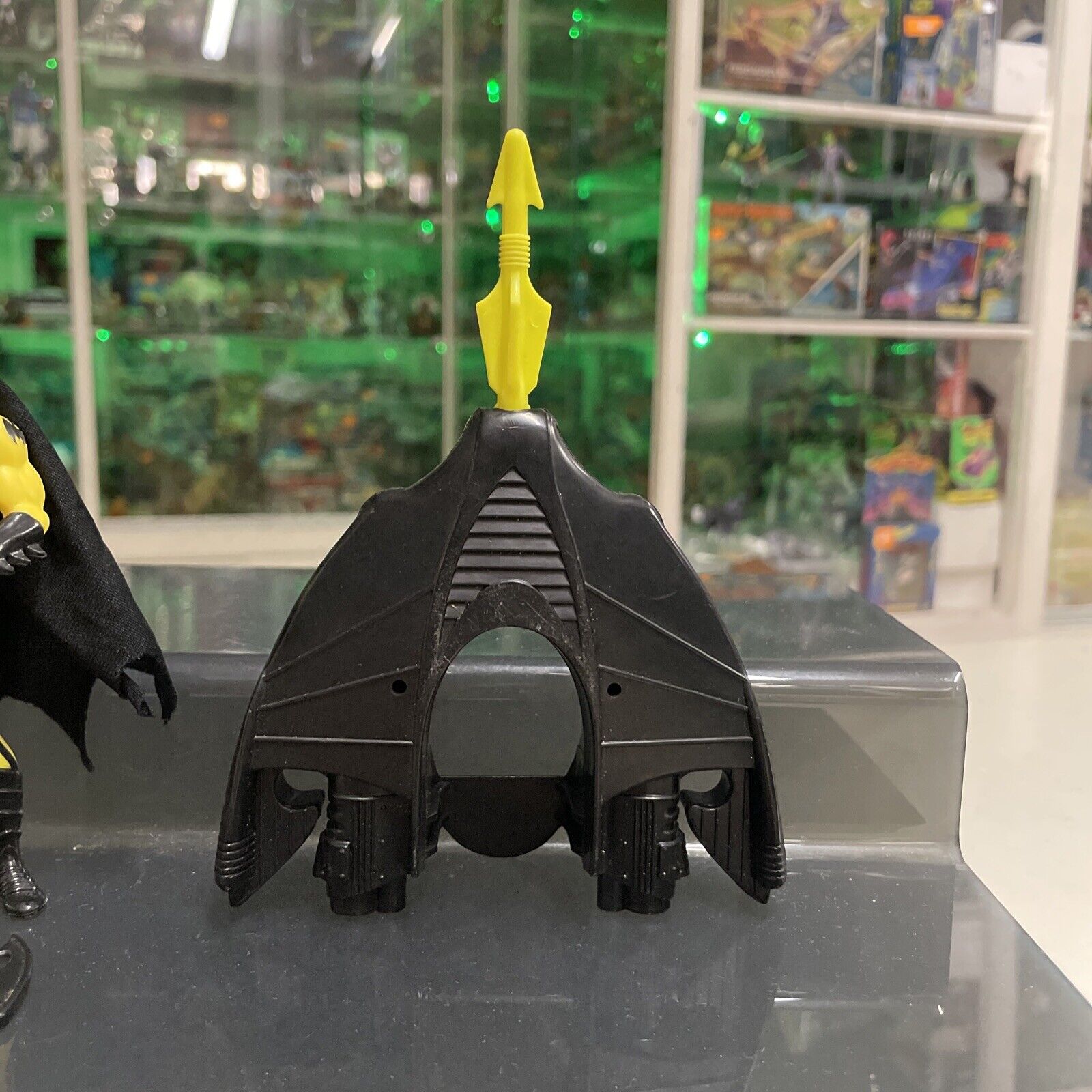 Kenner Vintage 1990 DC Batman Returns Deep Dive Scuba Action Figure Toy - immagine 5