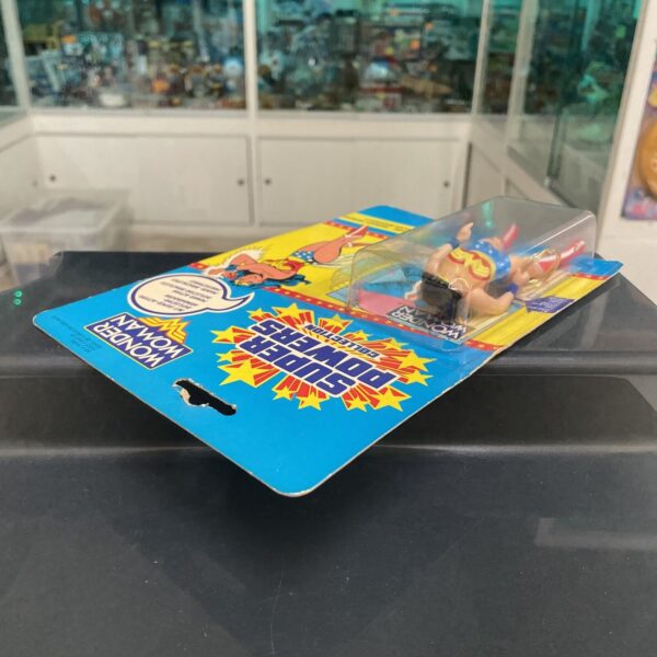Kenner WONDER WOMAN SUPER POWERS COLLECTION 1984 ACTION GADGET - immagine 5