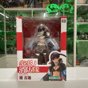 Kotobukiya ArtFX FIRE FORCE Statue 1:8 - Tamaki Kotatsu - Nuova Sigillata
