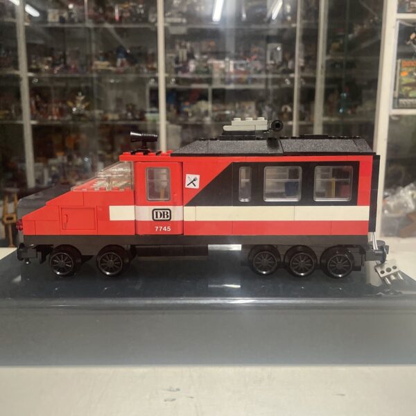 LEGO 7745 High Speed City Express Red Train - immagine 6