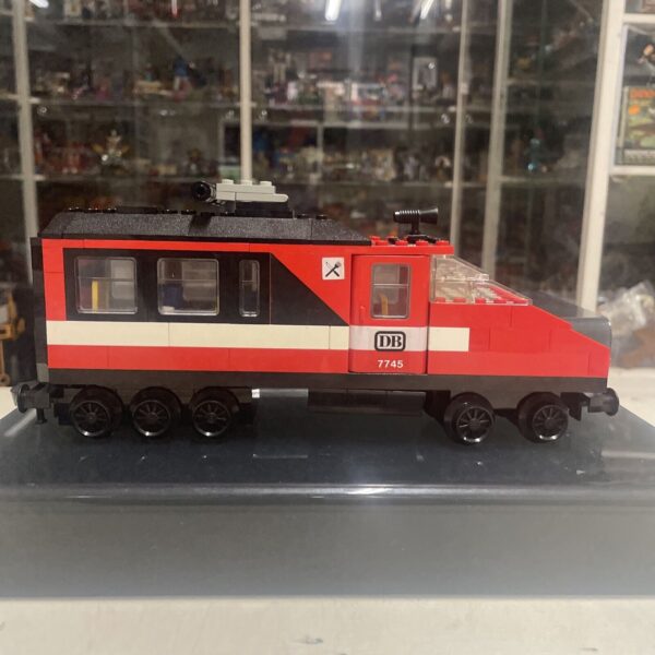 LEGO 7745 High Speed City Express Red Train - immagine 7