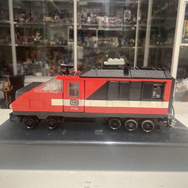 LEGO 7745 High Speed City Express Red Train - immagine 8