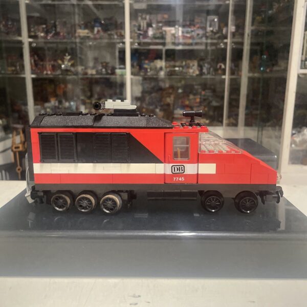 LEGO 7745 High Speed City Express Red Train - immagine 9