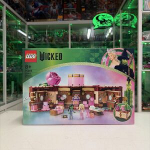 LEGO Friends Wicked 75683 - Glinda & Elphaba's Dormitory NUOVO