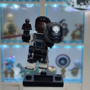 LEGO Minifigure - Goliath Colmar20 - SUPER HERO minifigures