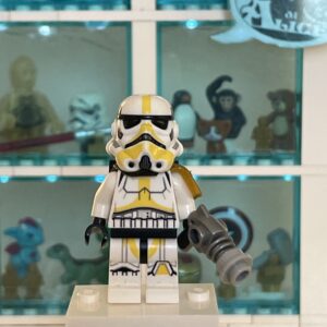 LEGO Minifigure - IMPERIAL ARTILLERY STORM sw01157  - STAR WARS minifigures