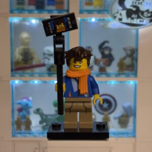 LEGO Minifigure - Jay Walker coltlnm06 - NINJAGO minifigures